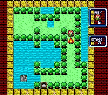 Little Magic (Japan) (Beta) screen shot game playing